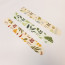 Sustainable Promotional Paper Chains (Nature - Flat)
