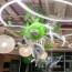 Organic Balloon Art for iRobot