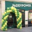 Paddy Power Balloon Arch to Drive Footfall