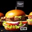 Signature Burger Flag for McDonalds