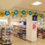 Single Foil Balloon Arch & Bunting for Boots Soltan