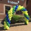 B-Loony Swirl Balloon Arch