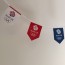 Team GB Custom Shaped Printed Bunting