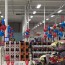Tesco POS Promotional Balloons at Checkouts