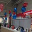 Point of Sale Balloons for Tesco