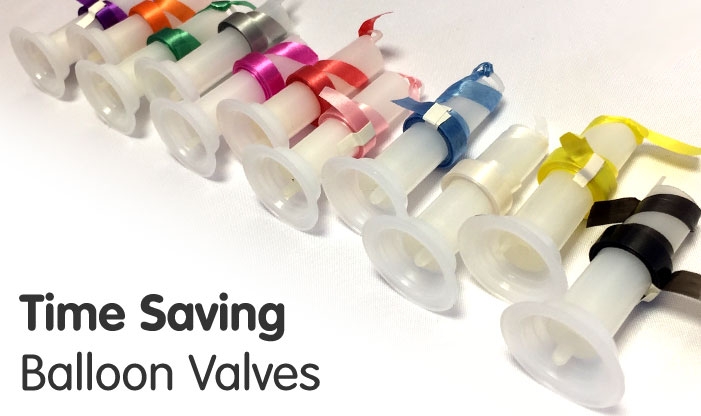 Balloon Valves