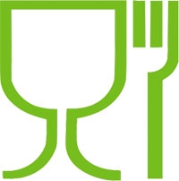 Certified Food Safe Logo