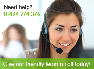 Call us for help 01494 774 376