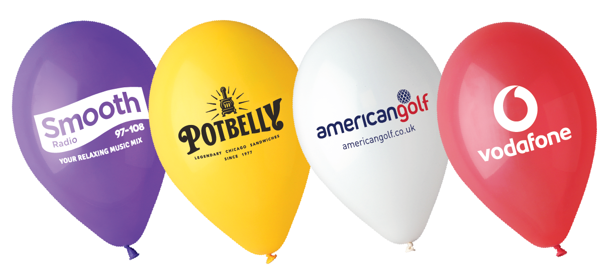 Promotional Balloons UK's Leading Balloon Printer