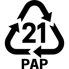PAP 21 Logo