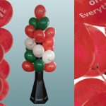 Balloon Stands and Table Stands