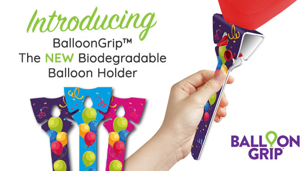 Introducing BalloonGrip™