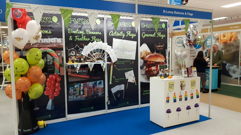 The Restaurant Show 2017