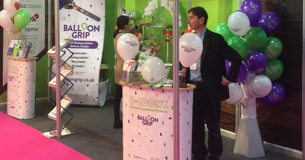 B-Loony Exhibiting at Merchandise World 2019