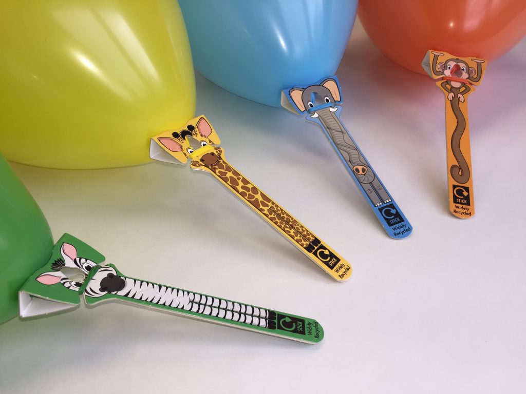 BalloonGrip Balloon Holders